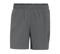 adidas Herren ADI365 Running Formotion Iconic Shorts, Grey Six, XS 5 inch