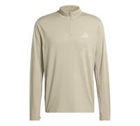adidas Herren ADI365 Running Iconic Half Zip, Wonder Cargo, L