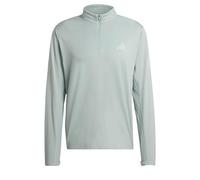 adidas Herren ADI365 Running Iconic Half Zip, Wonder Sage, XXL