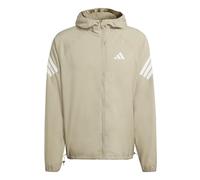 adidas - Adi365 Branded 3-Stripes Jacket - Veste de running - XXL - wonder cargo