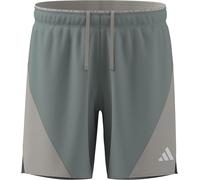 adidas Herren adi365Breeze Running Shorts, Wonder Sage/Wonder Alumina, 3XL 7 inch