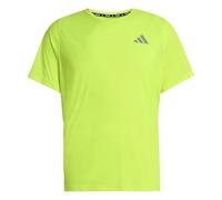 adidas Herren adi365Breeze Running T-Shirt, Solar Yellow, XXL