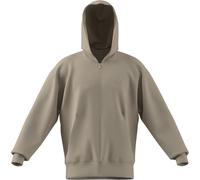 adidas Herren All SZN Fleece Full Zip Hoodie, Crystal Linen, S