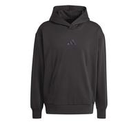 adidas Herren All SZN Fleece Hoodie, Black, S