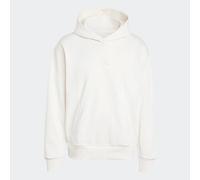 adidas Herren All SZN Fleece Hoodie, Off White, L