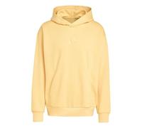adidas Herren All SZN Fleece Hoodie, Semi Ice Tangerine, XL