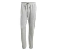 adidas Herren All SZN Fleece Regular Tapered Pant, Medium Grey Heather, M Short