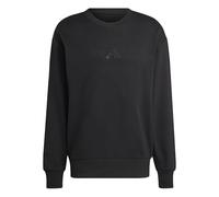 Adidas Herren All SZN French Terry Crew, Black, XL
