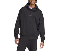 adidas Herren All SZN French Terry Hoodie, Black, 4XL