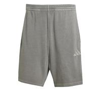 adidas Herren All SZN French Terry Washed 8 inch Shorts, Black, XXL