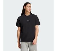 ADIDAS SPORTSWEAR T-Shirt fonctionnel 'A SZN' noir, Taille M