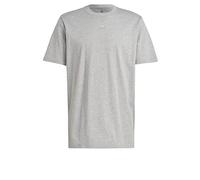 Adidas All Szn Short Sleeve T-shirt Gris M / Regular Homme