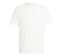 adidas Herren All SZN T-Shirt, Off White, 3XL Tall