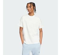 adidas Herren All SZN T-Shirt, Off White, M Short