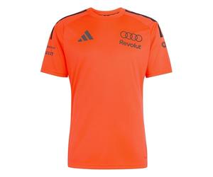 adidas Herren Audi Formula One Team Set UP Tee, app Solar Red