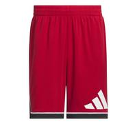 Short adidas Badge Of Sport Rouge S 7"