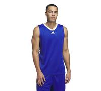 adidas Herren Basketball Legends Tank, Team Royal Blue/White, XS