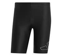 adidas Herren BIG Bars Swim Jammers, Black, 42
