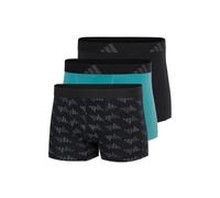 adidas Herren Boxershorts (3er Pack) Bequeme Unterhosen aus Baumwolle (GR. S-3xl) Short/Culotte, Assorted_4am002, XXL Hommes