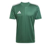 adidas Herren CAMPEON25 Jersey, Team Dark Green/White, XS