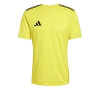 adidas Herren CAMPEON25 Jersey, Team Yellow/Black, S