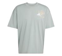 adidas Herren Climacool Fun Training Graphic T-Shirt, Wonder Sage, XL