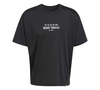 adidas Herren Climacool Power Training Graphic T-Shirt, Black, M