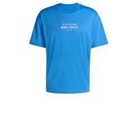 adidas Herren Climacool Power Training Graphic T-Shirt, Ray Blue, M