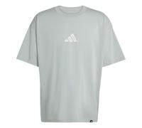 adidas Herren Climacool Power Training Graphic T-Shirt, Wonder Sage, L