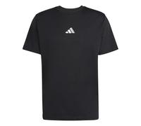 adidas Herren Climacool Tech Training Graphic T-Shirt, Black/White, XXL