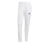Adidas Herren Club Tennis 3-Stripes Knitted Pants, White, S