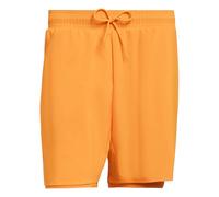 adidas Herren Club Tennis Climacool 2IN1 Shorts, Lucid Tangerine, XXL