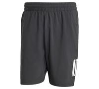 adidas Herren Club Tennis Climacool 3-Stripes Shorts, Black, XL 7 inch
