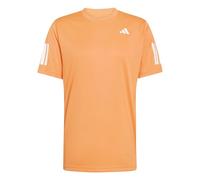adidas Herren Club Tennis Climacool 3-Stripes T-Shirt, Pure Orange, M