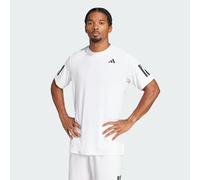 Adidas T-shirt Homme Club Tennis Climacool 3 bandes Blanc Taille M