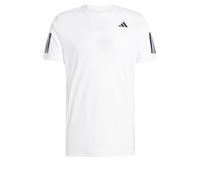 Adidas Herren Club Tennis Climacool 3-Stripes T-Shirt, White, M