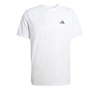 adidas Herren Club Tennis Climacool Graphic T-Shirt, White, XS