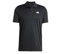 adidas Herren Club Tennis Climacool Polo Shirt, Black, XS