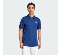 Adidas Club Short Sleeve Polo Bleu L Homme
