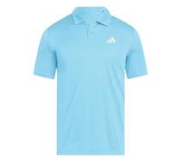 adidas Herren Club Tennis Climacool Polo Shirt, Signal Cyan, M
