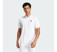 adidas Herren Club Tennis Climacool Polo Shirt, White, M