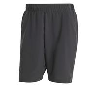 adidas Herren Club Tennis Climacool Stretch Woven Shorts, Black, S 7 inch