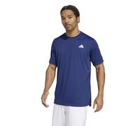 adidas Herren Club Tennis Climacool T-Shirt, Dark Blue, S