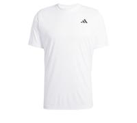 T-shirt Club Tennis Climacool White M