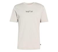 adidas Herren Coffee Cafe Donut Box Graphic T-Shirt, Wonder Alumina, 3XL