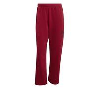 ADIDAS SPORTSWEAR Pantalon de sport 'COLLEGIATE' bordeaux / canneberge, Taille M