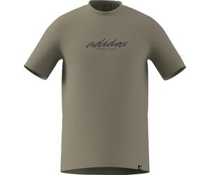 adidas Herren Color Connect Graphic T-Shirt, Wonder Cargo, M