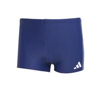 adidas Herren Colorblock Swim Boxers, Dark Blue, 32