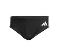 adidas Herren Colorblock Swim Trunks, Black, 28