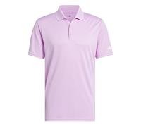 Adidas Herren Core Adidas Performance Primegreen Polo Shirt, Clear Lilac, XL
